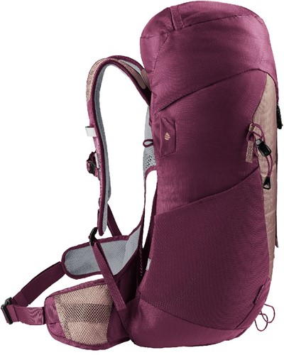 Deuter AC Lite 28 SL - Ash Rose/Cassis