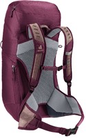 Deuter AC Lite 28 SL - Ash Rose/Cassis