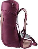Deuter AC Lite 28 SL - Ash Rose/Cassis