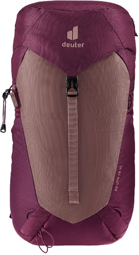 Deuter AC Lite 28 SL - Ash Rose/Cassis