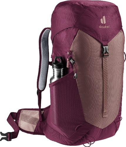 Deuter AC Lite 28 SL - Ash Rose/Cassis