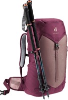 Deuter AC Lite 28 SL - Ash Rose/Cassis