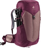 Deuter AC Lite 28 SL - Ash Rose/Cassis