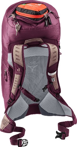Deuter AC Lite 28 SL - Ash Rose/Cassis