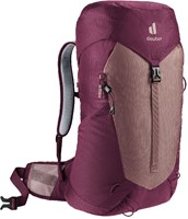 Deuter AC Lite 28 SL - Ash Rose/Cassis