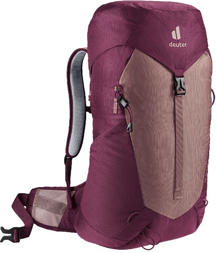 Deuter AC Lite 28 SL - Ash Rose/Cassis