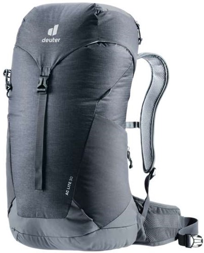 Deuter AC Lite 30 - Black/Graphite