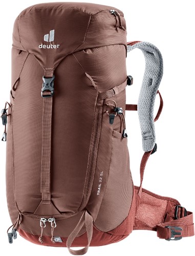 Deuter Trail 22 SL - Raisin/Caspia