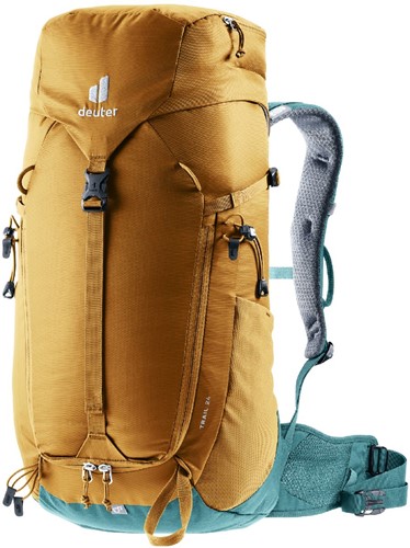 Deuter Trail 24 - Almond/Deep Sea