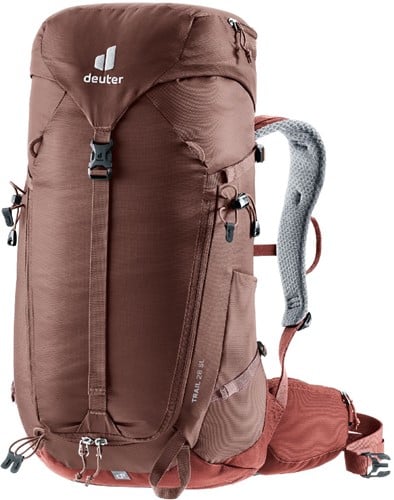 Deuter Trail 28 SL - Raisin/Caspia