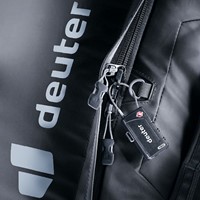 Deuter Duffel Pro Movo 90 - Black