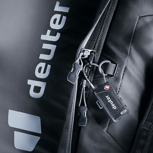 Deuter Duffel Pro Movo 90 - Black