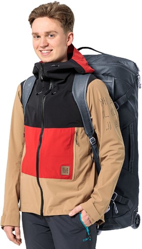 Deuter Duffel Pro Movo 90 - Black