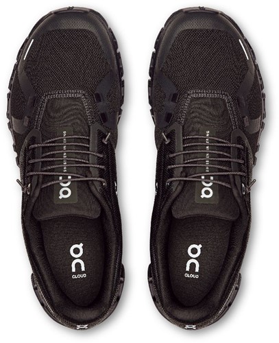 On Cloud 6 M - Black/Black