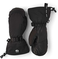 Hestra Army Leather Extreme - Mitt - Black/Black - 6