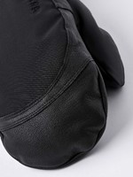 Hestra Army Leather Extreme - Mitt - Black/Black
