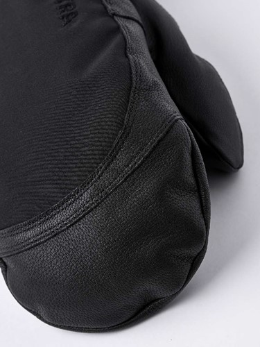 Hestra Army Leather Extreme - Mitt - Black/Black
