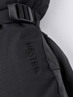 Hestra Army Leather Extreme - Mitt - Black/Black