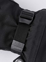 Hestra Army Leather Extreme - Mitt - Black/Black