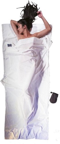 Cocoon Mamo - Travelsheet - 100% Cotton