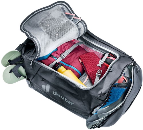 Deuter Duffel Pro 60 - Black