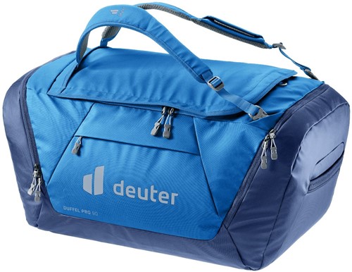 Deuter Duffel Pro 90 - Neptune/Night Blue