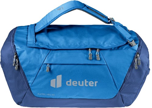 Deuter Duffel Pro 90 - Neptune/Night Blue