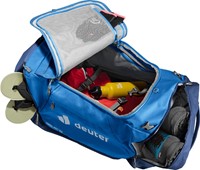 Deuter Duffel Pro 90 - Neptune/Night Blue
