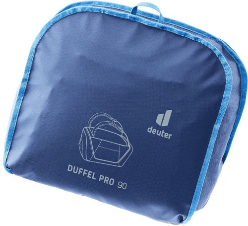 Deuter Duffel Pro 90 - Neptune/Night Blue