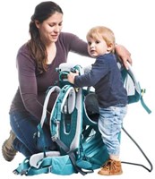 Deuter Kid Comfort Active SL - Denim