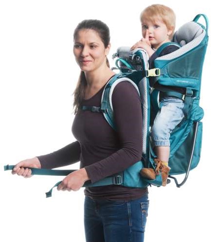 Deuter Kid Comfort Active SL - Denim
