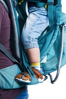 Deuter Kid Comfort Active SL - Denim