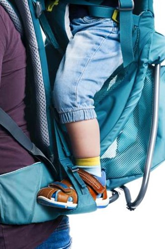 Deuter Kid Comfort Active SL - Denim