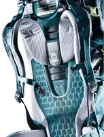 Deuter Kid Comfort Active SL - Denim