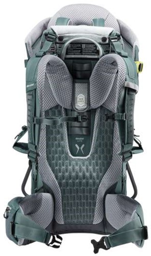 Deuter Kid Comfort Active - Teal