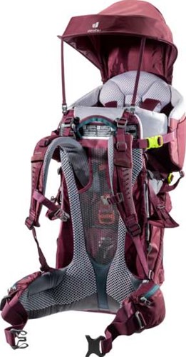 Deuter Kid Comfort - Maron