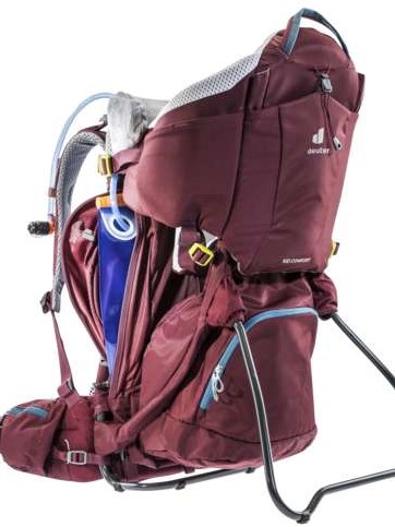 Deuter Kid Comfort - Maron