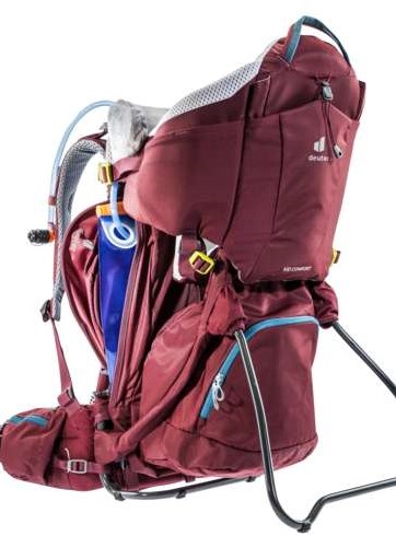 Deuter Kid Comfort - Maron