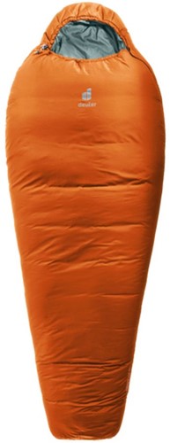 Deuter Orbit -5 SL - Schlafsack - Rechts