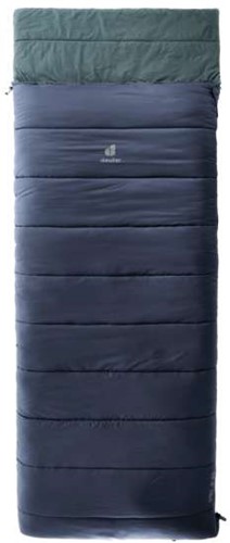 Deuter Orbit SQ +6 - Schlafsack - Ink/Teal - Links