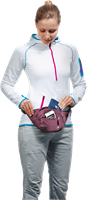 Deuter Belt I - Maron-2