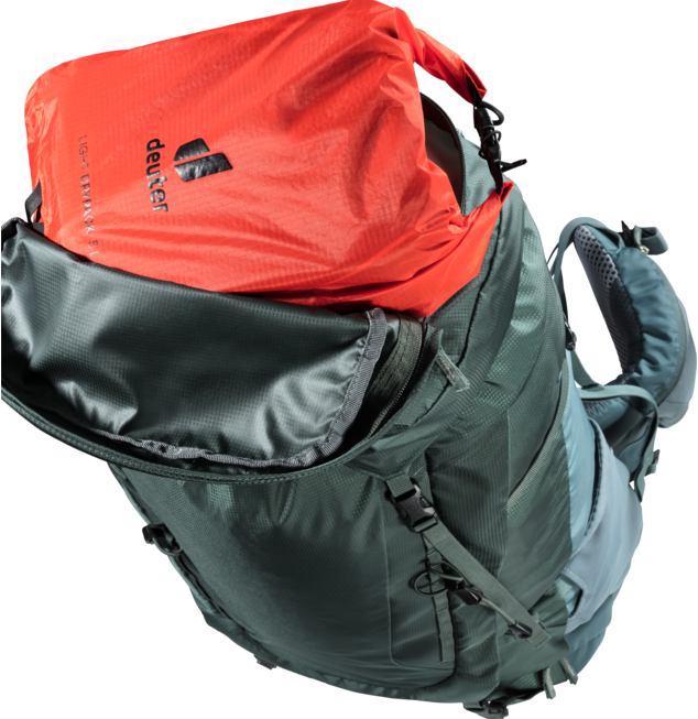 deuter dry pack