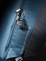 Deuter TSA Cable Lock - Black