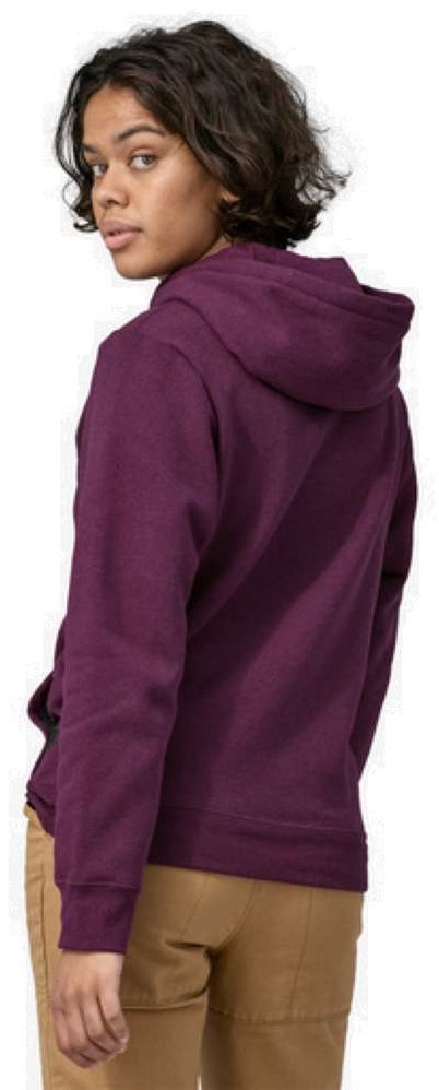 Patagonia P-6 Logo Uprisal Hoody - Night Plum - XL Wir sind Ihr Spezialist  für Outdoor , wintersport. hockey und mehr.