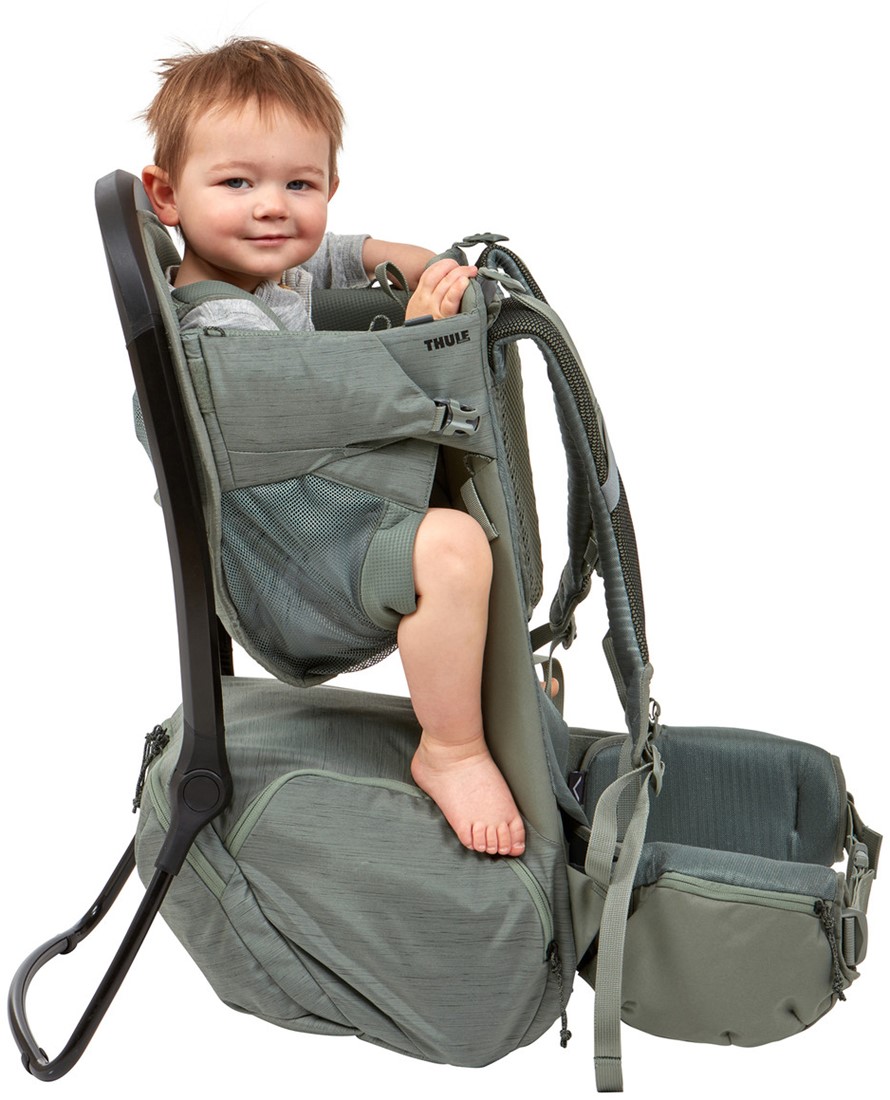 thule sapling child carrier