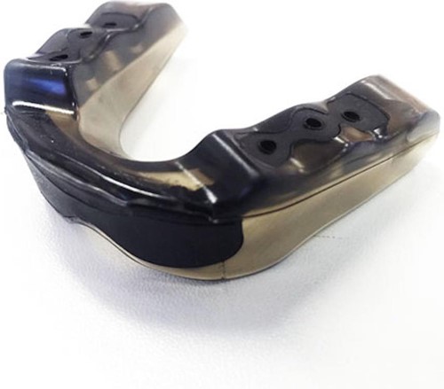 Shock Doctor Mouthguard Pro Jr. smoke/black (20/21)-3