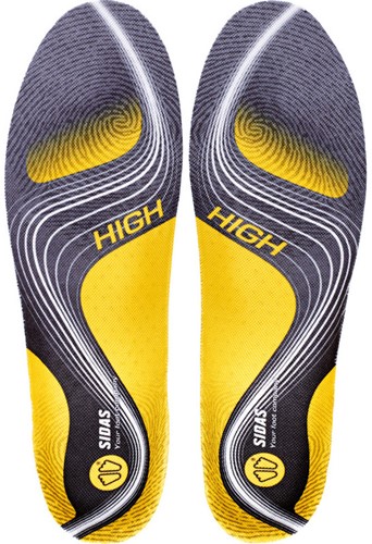 Sidas 3 Feet Activ High