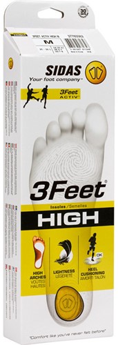 Sidas 3 Feet Activ High