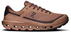 On Cloudvista 3 Waterproof - Portobello/Mulberry - Men's Trail Running Shoes