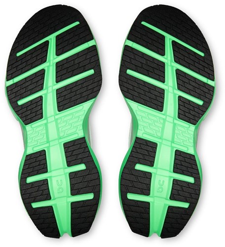 On Cloudrunner 3 Max W - White/Verdite
